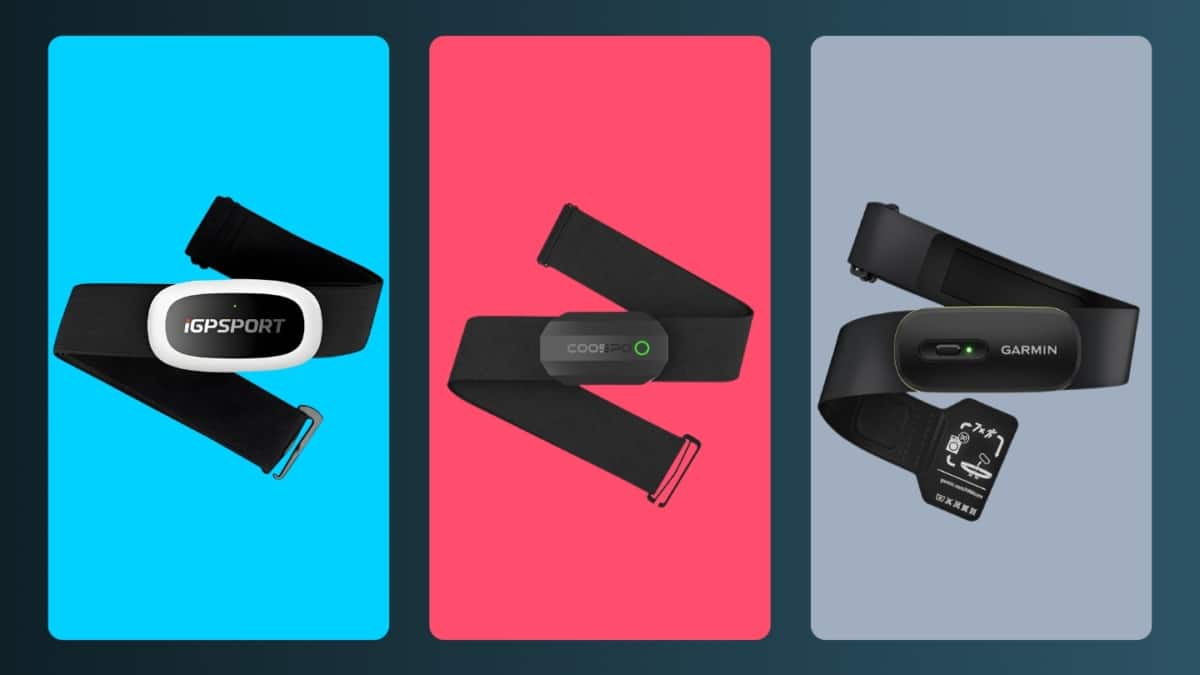 Las 8 mejores bandas de frecuencia cardíaca (pectoral): Polar, Garmin y precisión ECG en Amazon.es (2026)