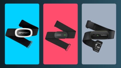 Las 8 mejores bandas de frecuencia cardíaca (pectoral): Polar, Garmin y precisión ECG en Amazon.es (2026)