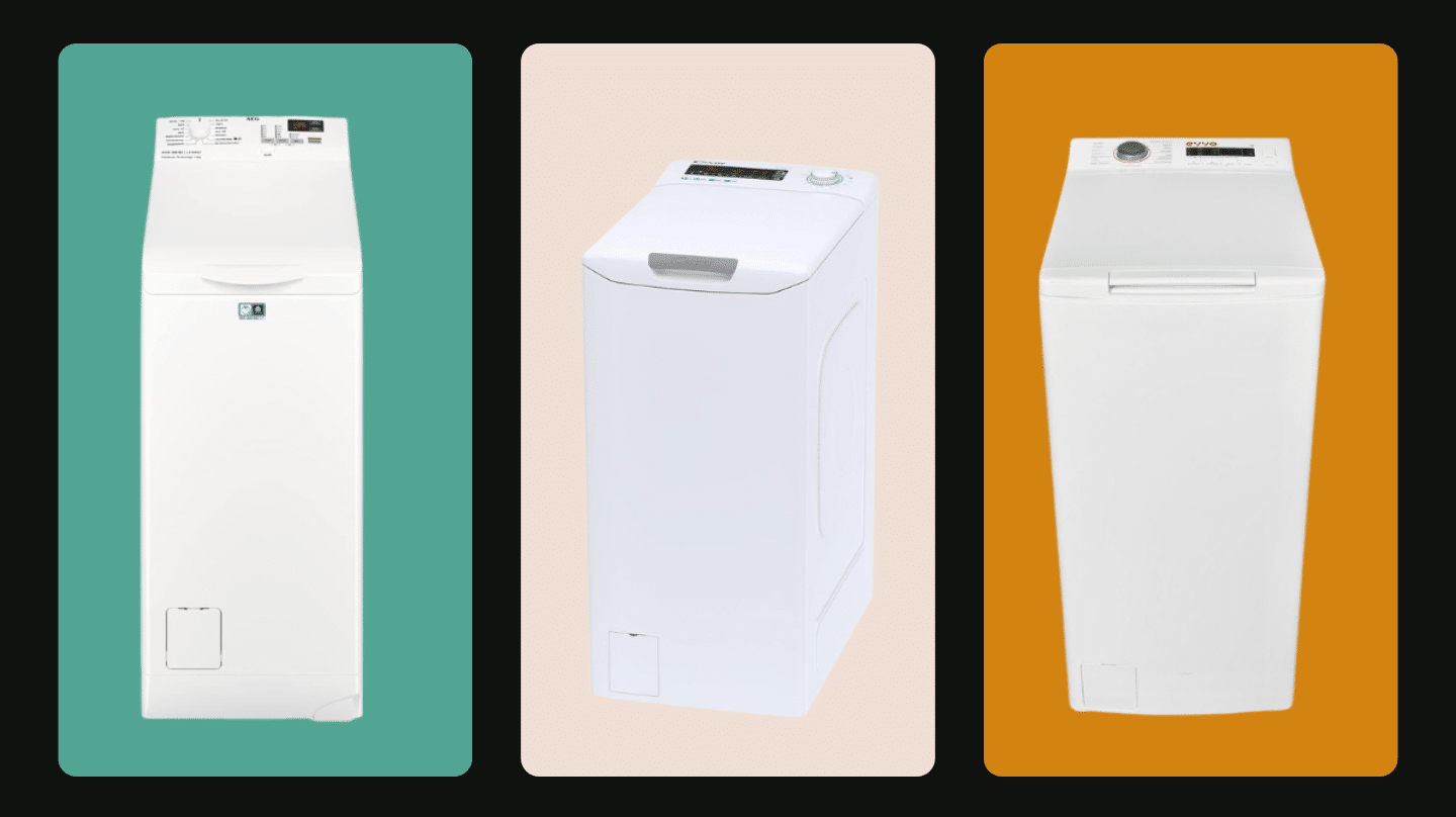 Las 12 mejores lavadoras de carga superior 2026: ¿Cuál comprar hoy?