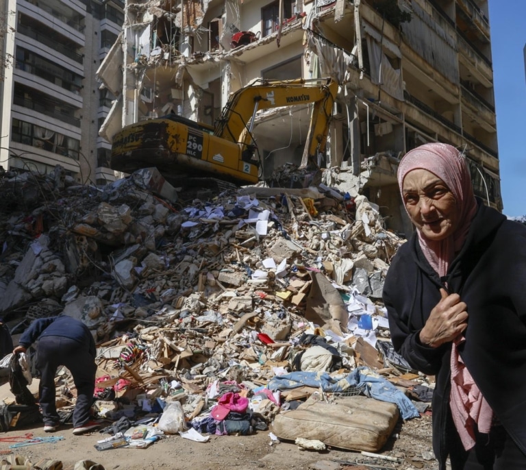 Por qué el Líbano es clave para que avancen las negociaciones entre EEUU e Irán