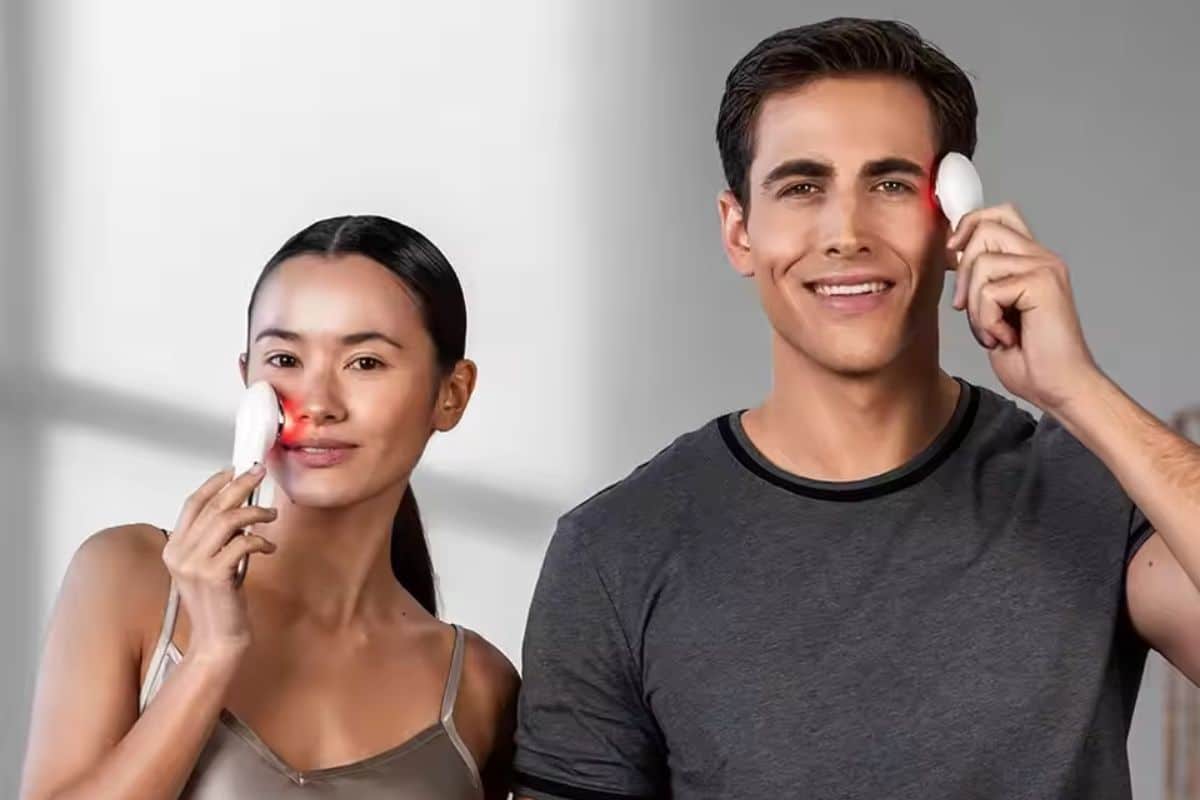 Limpieza facial en casa: este kit de Cecotec imita el cuidado profesional de la piel por menos de 50€