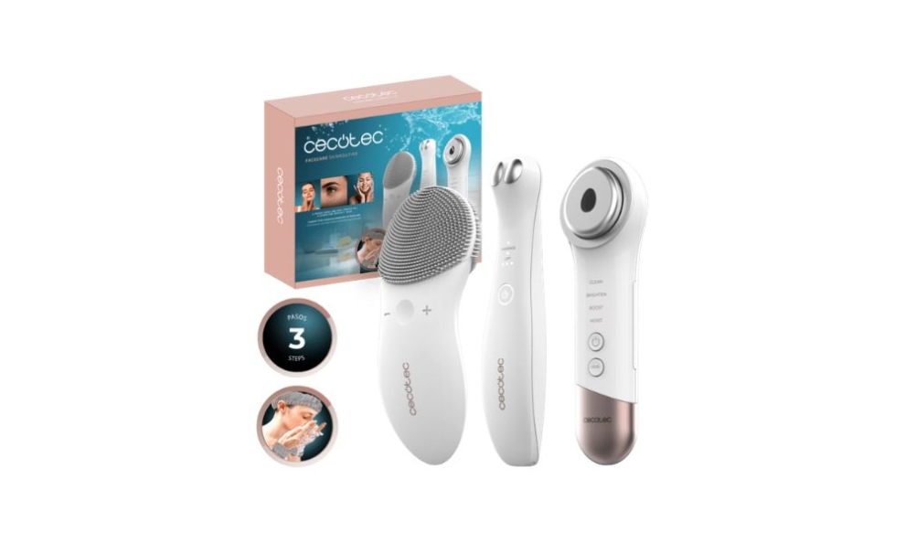 FaceCare SkinRoutine de Cecotec
