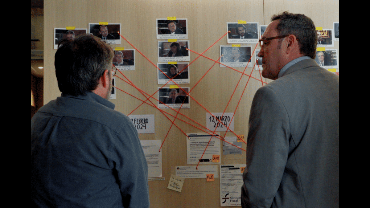 García Ortiz rompe su silencio con Évole tras su condena: "Me sentí maltratado"