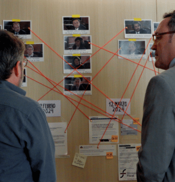 García Ortiz rompe su silencio con Évole tras su condena: "Me sentí [...]