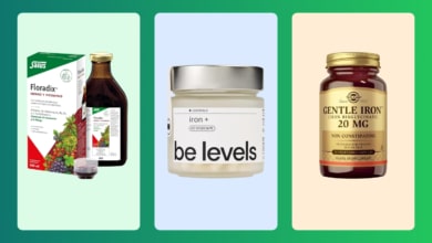 Los 7 mejores suplementos de hierro bien tolerados en 2026 (sin molestias digestivas)