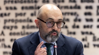 El presidente de Adif rebate a la Guardia Civil sobre la rotura de vía en Adamuz y pide no hacer "conjeturas"