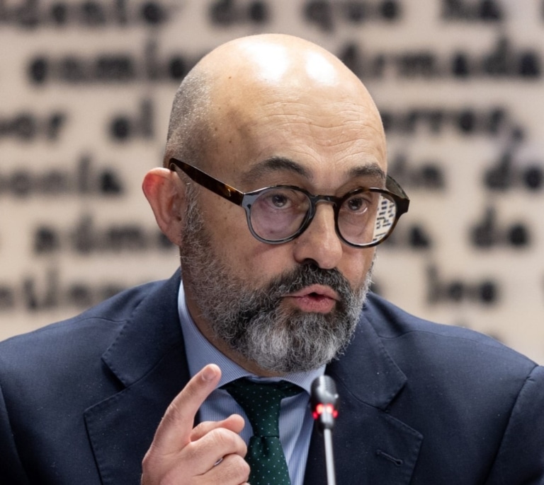 El presidente de Adif rebate a la Guardia Civil sobre la rotura de vía en Adamuz y pide no hacer "conjeturas"