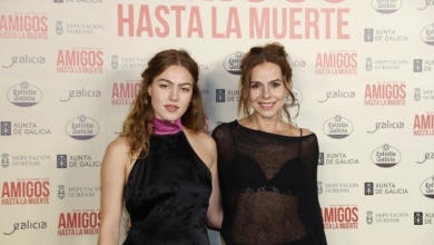 Así es Luna Gallego, la hija de Miryam Gallego que interpreta a Estefanía, la nueva doncella de La Promesa