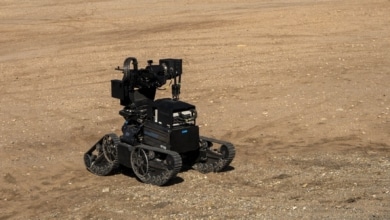 España apuesta por los robots con los que Ucrania gana batallas sin bajas a los rusos