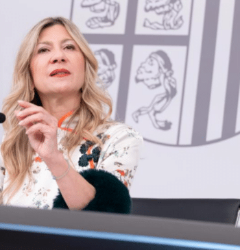 Vaquero, sobre las negociaciones entre PP y Vox en Aragón: "Ese guiso [...]