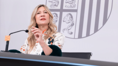 Vaquero, sobre las negociaciones entre PP y Vox en Aragón: "Ese guiso a fuego lento acabará bien"