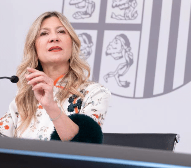 Vaquero, sobre las negociaciones entre PP y Vox en Aragón: "Ese guiso a fuego lento acabará bien"