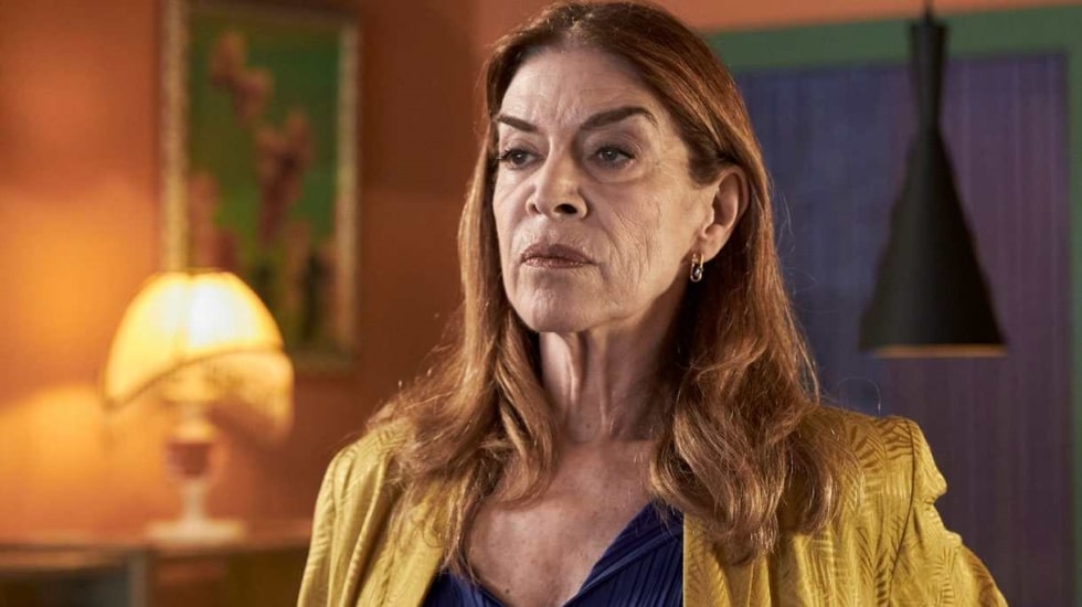 María Casal, en 'Regreso a Las Sabinas': "Es más difícil interpretar a un personaje que se parece mucho a ti que a uno que no se parece en nada" 