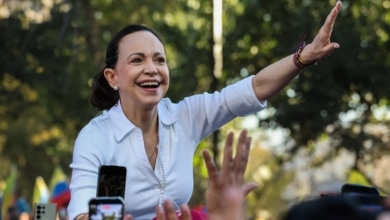 Ayuso recibirá este sábado a María Corina Machado y Edmundo González mientras Sánchez se reúne en Barcelona con Sheinbaum, Lula y Petro