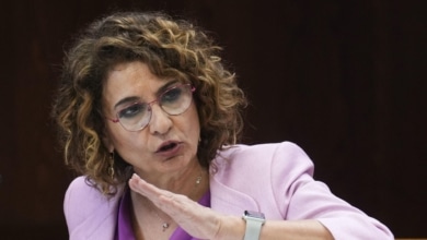 "Nosotros sí cumplimos": María Jesús Montero presume de la reapertura del AVE Madrid-Málaga tres meses después