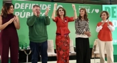 La Junta Electoral insta a María Jesús Montero a no volver a pedir el voto para el PSOE hasta que comience la campaña andaluza