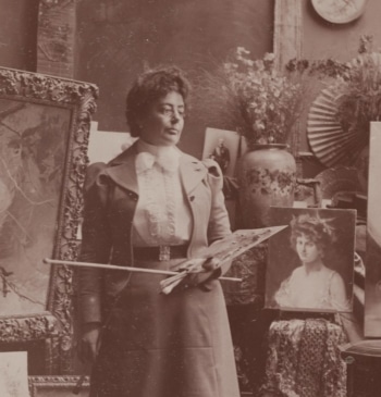 Cuando los artistas descubrieron lo que la fotografía podía hacer por ellos: [...]