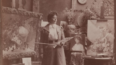 Cuando los artistas descubrieron lo que la fotografía podía hacer por ellos: "Era una herramienta de marketing para presentarse al mundo"