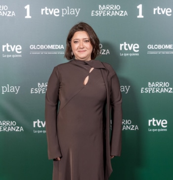 La actriz Mariona Terés es una maestra exconvicta en la nueva serie [...]