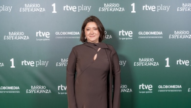 La actriz Mariona Terés es una maestra exconvicta en la nueva serie de La 1: "Estaba a punto de volver a trabajar en hostelería"