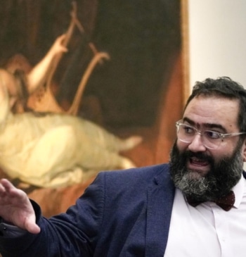 La 'otra' maja de Goya que Franco quiso regalar a Hitler y [...]