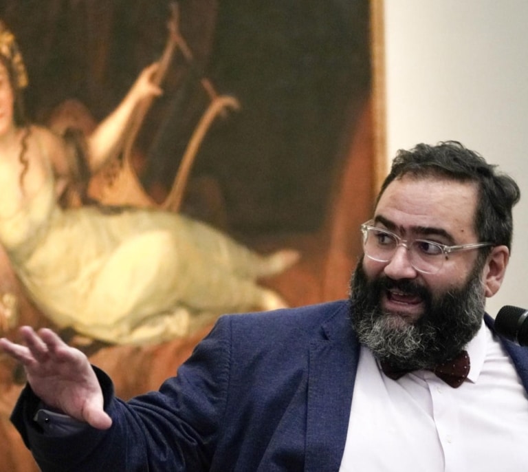 La 'otra' maja de Goya que Franco quiso regalar a Hitler y que España recuperó en Londres hace 40 años