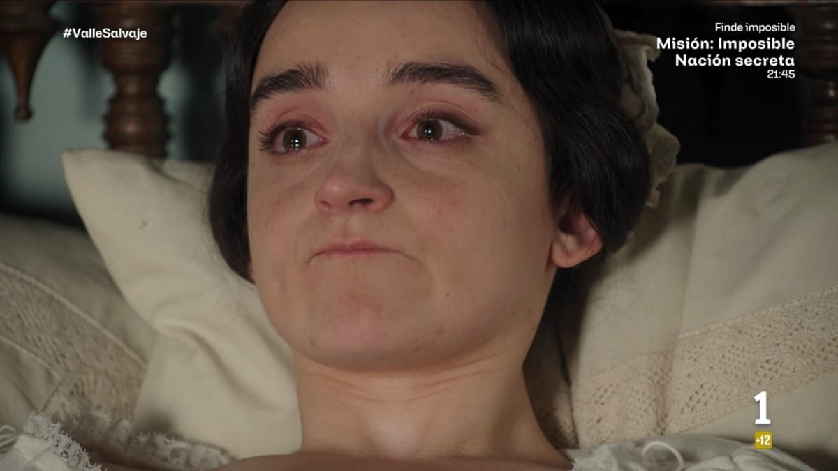 Valle Salvaje, avance del capítulo 393 este lunes 13 de abril: Matilde está embarazada