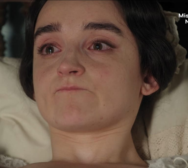 Valle Salvaje, avance del capítulo 393 este lunes 13 de abril: Matilde está embarazada