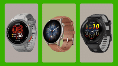 Mejor reloj deportivo y smartwatch para ciclismo 2026: Garmin, COROS, Apple Watch