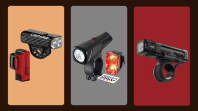 Las 6 mejores luces LED para bicicleta en 2026: comparativa de potencia, homologación y packs