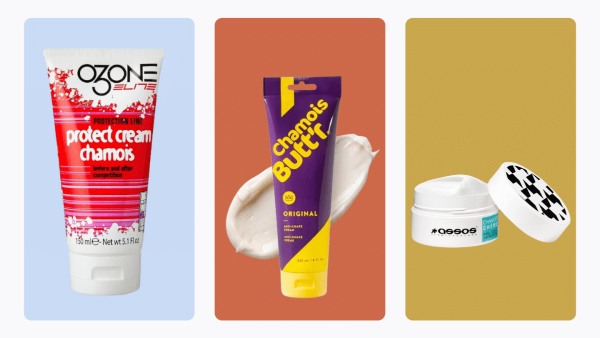 Mejores cremas antifricción para ciclismo en 2026: badana, largas distancias y pieles sensibles
