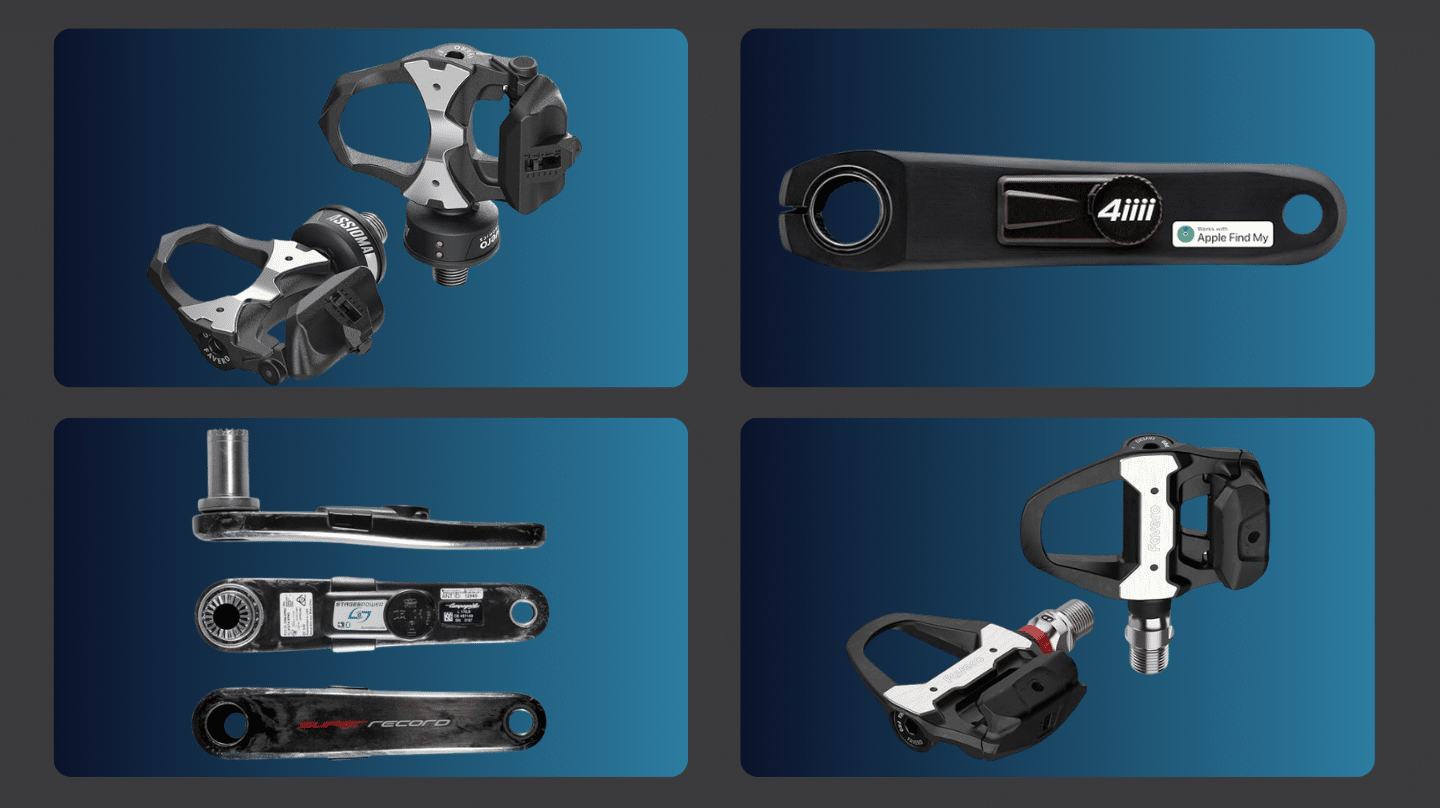 Los 7 mejores potenciómetros para bicicleta: pedal, biela y eje (vatios reales) guía 2026