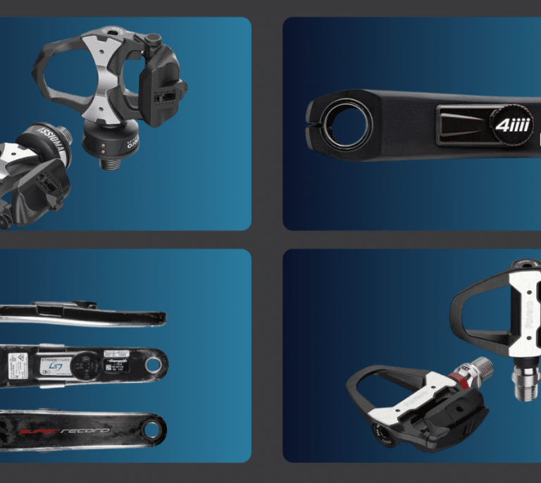 Los 7 mejores potenciómetros para bicicleta: pedal, biela y eje (vatios reales) guía 2026