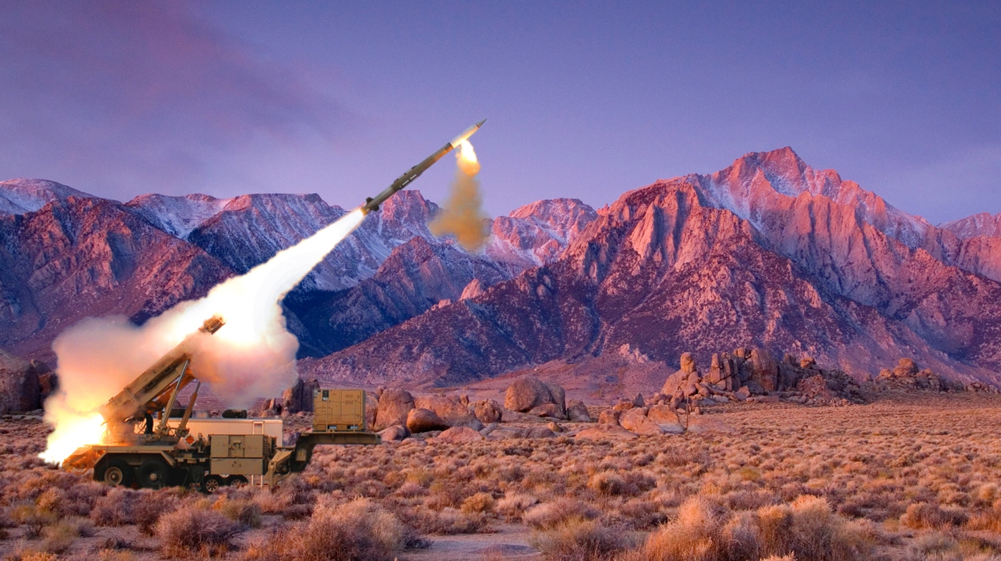 El misil PAC de Estados Unidos 'hit-to-kill': el cuello de botella de la defensa aérea europea