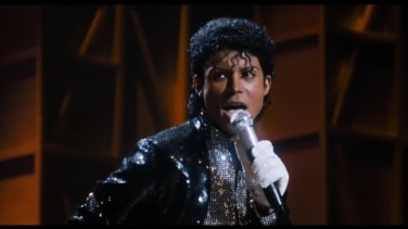 Si un alienígena viera la película 'Michael' para entender la raza humana, creería que Michael Jackson fue el Mesías