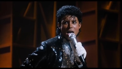 Si un alienígena viera la película 'Michael' para entender la raza humana, creería que Michael Jackson fue el Mesías