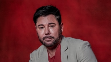 Miguel Poveda, al encuentro de Federico García Lorca