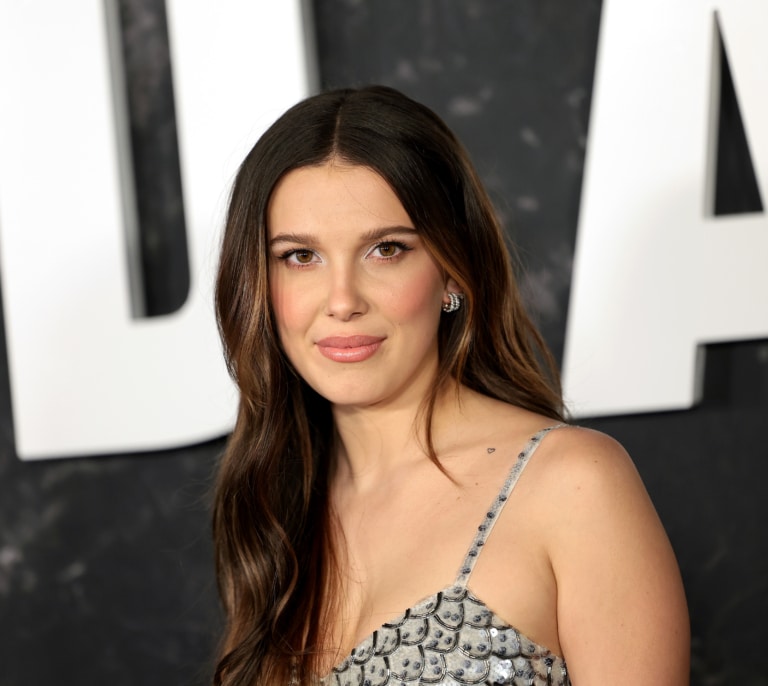 Millie Bobby Brown vuelve a Netflix con una adaptación de su propia novela