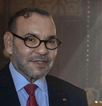 El 'fin del reinado' de Mohamed VI: un viaje al Estado profundo [...]