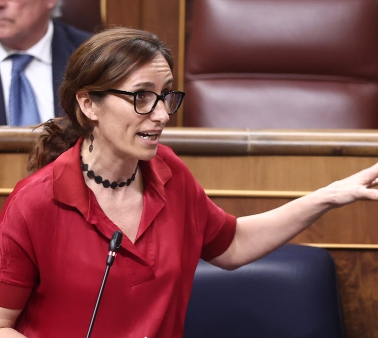 Mónica García justifica la exclusión de los saharauis de la regularización