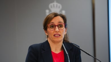 Mónica García entra al trapo del 'New York Post' y responde a Trump: "España es un país serio"