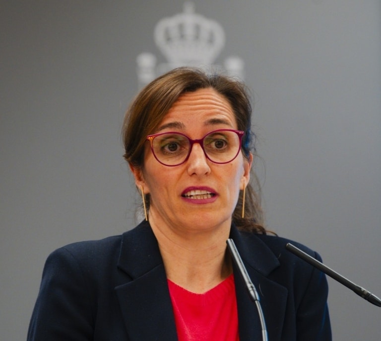 Mónica García entra al trapo del 'New York Post' y responde a Trump: "España es un país serio"