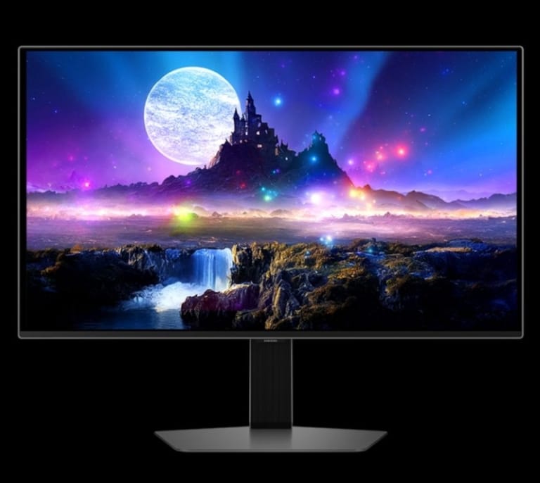 La nueva obsesión de los gamers es este monitor gaming con 500 Hz y una pantalla espectacular
