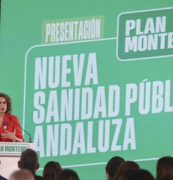 El 'Plan Montero', la receta del PSOE andaluz para "rescatar" la sanidad [...]