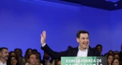 Juanma Moreno eliminará el impuesto de Sucesiones y Donaciones en vivienda entre hermanos si repite en la Junta