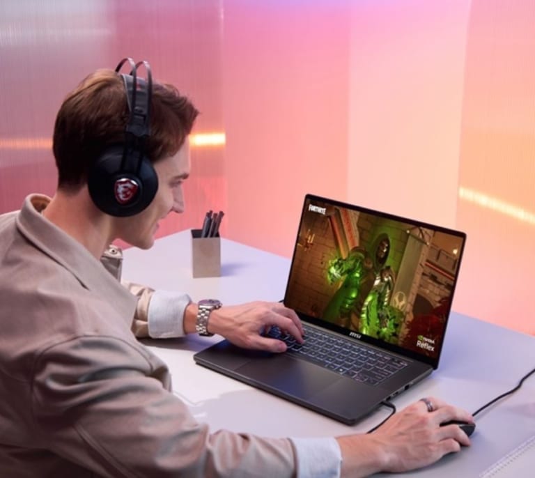¿Quieres dar el salto al gaming? El rendimiento de este portátil MSI no tiene ningún sentido