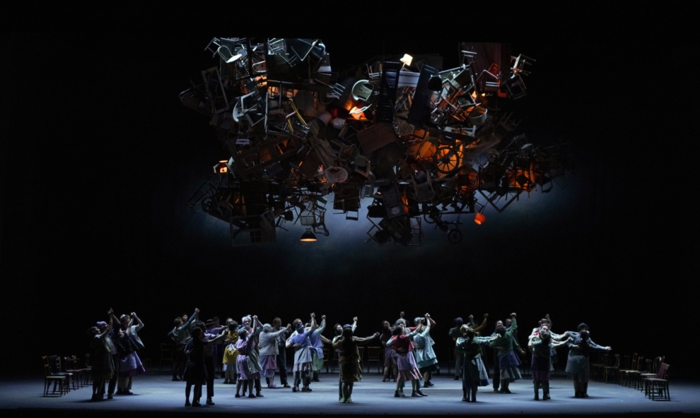 Coro Titular del Teatro Real