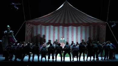 El amor contra la dote: 'La novia vendida' regresa al Teatro Real 102 años después