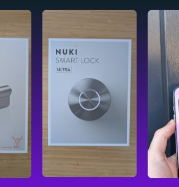 Nuki Smart Lock Ultra + Keypad 2 + Cilindro Universal: review real [...]