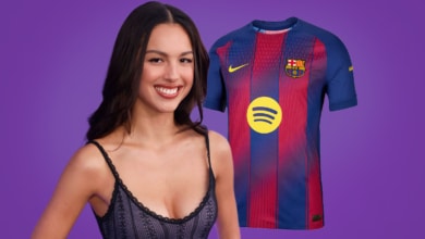La 'maldición' de los artistas de Spotify: el reto de Olivia Rodrigo en su debut con la camiseta del Barça